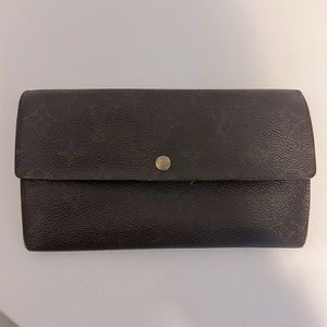 LV wallet for sale